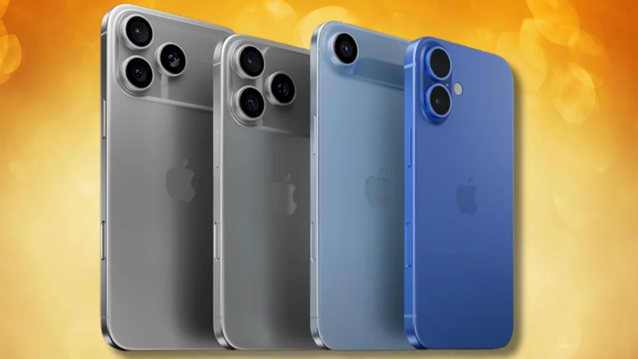 iPhone 17 Benzeri Yeni Rakipler Geliyor!