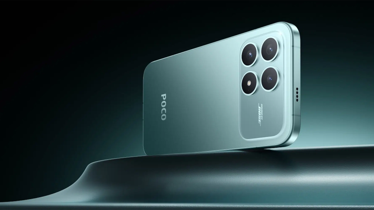 Poco F8 Pro (512 GB)