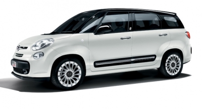 2014 Fiat 500L Living 1.6 MJ 120 HP Dualogic Lounge