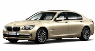 2015 BMW 7 750Ld xDrive 3.0 381 BG Otomatik (4x4)