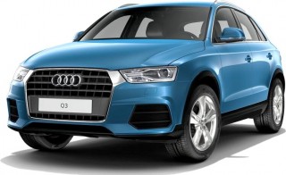 2017 Audi Q3 1.4 TFSI 150 HP S tronic (4x2)