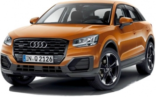 2018 Audi Q2 1.0 TFSI 116 HP S tronic Dynamic (4x2)