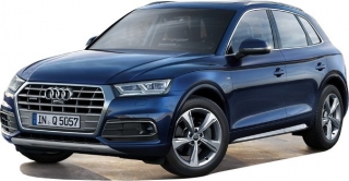 2018 Audi Q5 2.0 TDI 190 HP Quattro S tronic Sport (4x4)