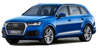 2018 Audi Q7 3.0 TDI 272 HP Quattro Tiptronic (4x4)