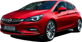 2019 Opel Astra HB 1.4 150 HP Otomatik Excellence
