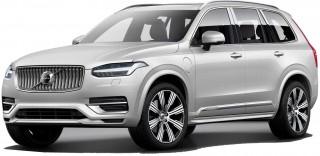 2019 Volvo XC90 T6 2.0 320 HP Geartronic R-Design (4x4)
