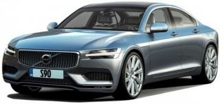 2020 Volvo S90 T8 Plug-in Hibrit 2.0 407 HP EAWD Geartronic Inscription (4x4)