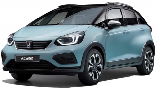 2022 Honda Jazz 1.5 i-MMD Hybrid 98 PS Otomatik Crosstar Executive