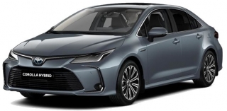 2023 Toyota Corolla 1.5 123 PS Multidrive S Passion X-Pack
