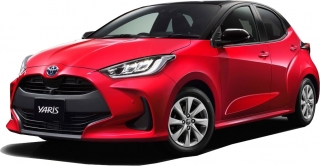 2023 Toyota Yaris 1.5 125 PS Multidrive S Dream