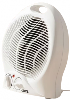 Akel AS300B 2000W Fanlı