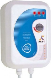 Aksu T12 Elektrikli Şofben