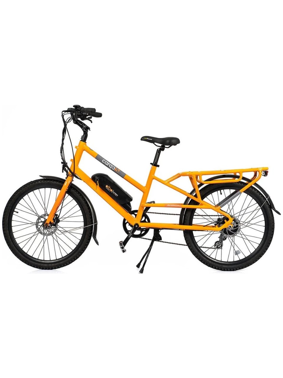 Alba Cargo S Ticari Şehir-Tur Bisikleti