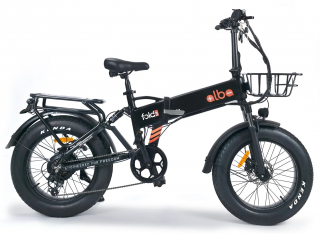 Alba Fold 3 720 Wh Elektrikli Bisiklet