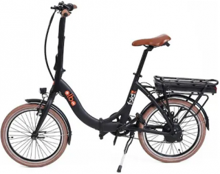 Alba Fold E STD Elektrikli Bisiklet