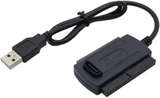 Alfais 4534 USB IDE SATA Dönüştürücü