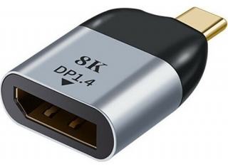 Alfais 4894 USB Type-C to DisplayPort Dönüştürücü