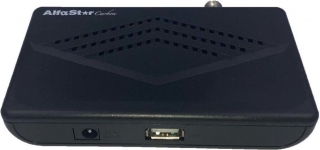 AlfaStar Carbon Uydu Alıcısı