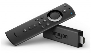 Amazon Fire TV Stick with Alexa Voice Remote (2019) Medya Oynatıcı