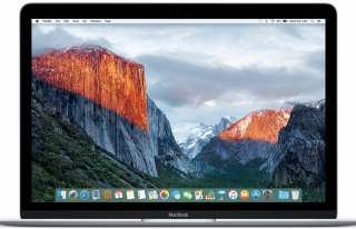 Apple MacBook 12&quot; (MLH72TU/A) Ultrabook