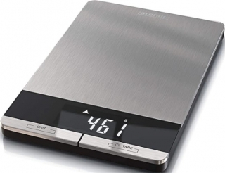 Arendo Gümüş Mutfak Terazisi