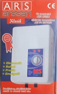 ARS Klasik 7000W Elektrikli Şofben
