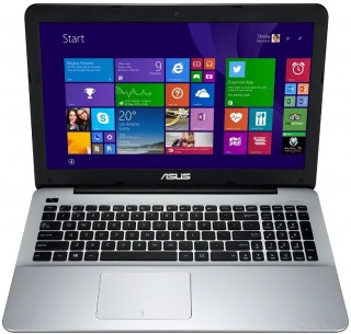 Asus K555LB-XO189H Notebook