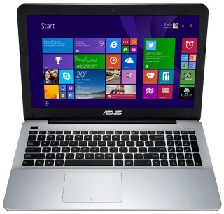 Asus X555LN-XO317H Notebook