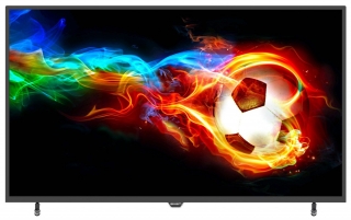 Axen 43&quot; Ilgaz Uydu Alıcılı Full HD (FHD) TV
