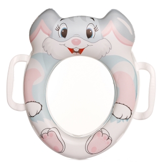 Baby Plus Tavşan Kulplu Klozet Adaptörü