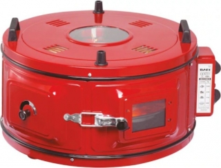 Bari 6010 Davul Fırın