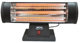 Bayersan Lage 1800W Quartz Isıtıcı