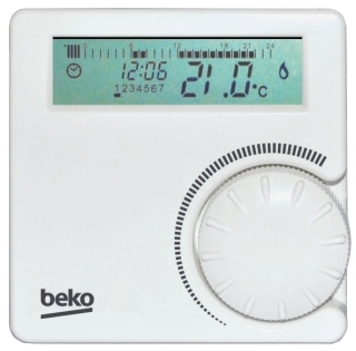 Beko BK 10 W OT Oda Termostatı