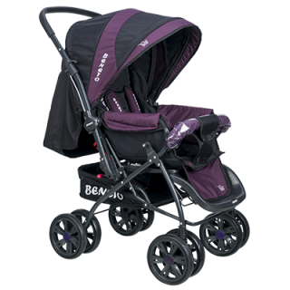 Beneto BT-555 Aero Bebek Arabası