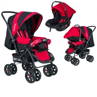 Beneto BT-555T Aero Travel Sistem Bebek Arabası