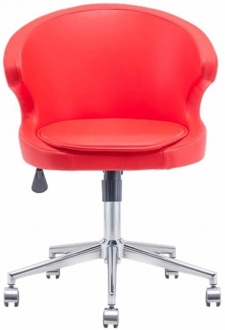 Bintaş Dali Deri Çalışma Koltuğu