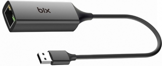 Bix ADP-08 USB 3.0 to Gigabit Ethernet Dönüştürücü