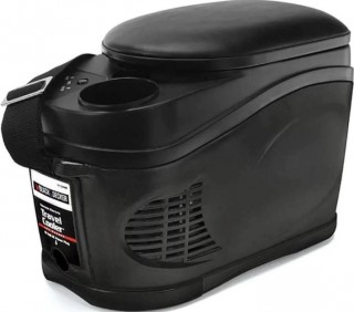 Black+Decker TC204BE Oto Buzdolabı