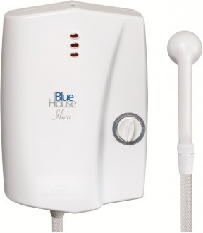 Blue House BH944WH Ilıca Elektrikli Şofben