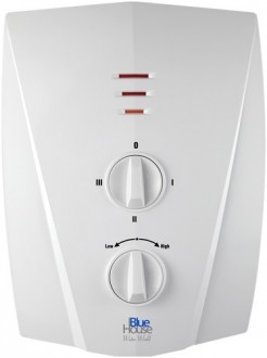 Blue House BH951WH Water World Elektrikli Şofben