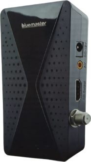 Bluemaster Crea Uydu Alıcısı