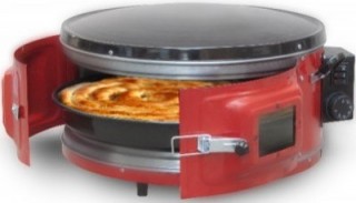 Borgaz Katmer Saclı Davul Fırın