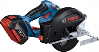 Bosch GKM 18V-50 Professional Daire Testere (Akü Dahil / 3 Ah)