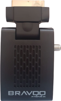 Bravoo Mini SD Uydu Alıcısı
