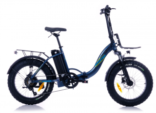 Broster Mooner-S Elektrikli Bisiklet