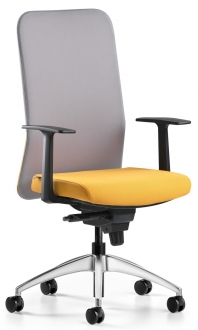 Bürotime Comfy Krom Çalışma Koltuğu