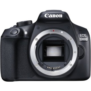 Canon EOS 1300D DSLR Fotoğraf Makinesi