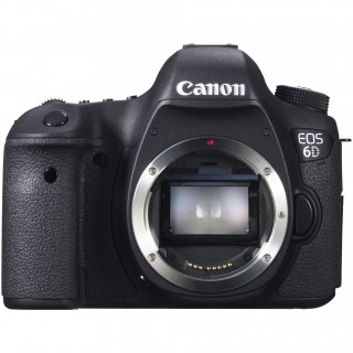 Canon EOS 6D DSLR Fotoğraf Makinesi
