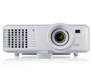 Canon LV-X320 DLP Projeksiyon