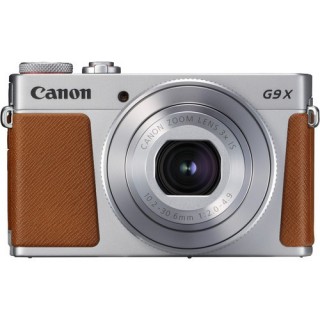Canon PowerShot G9 X Mark II Kompakt Fotoğraf Makinesi